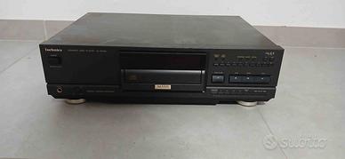 lettore cd Technics SL PS 700