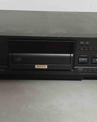 lettore cd Technics SL PS 700