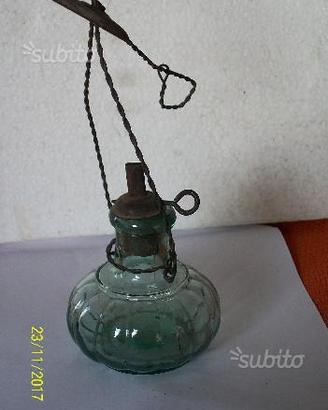 Lume a petrolio
