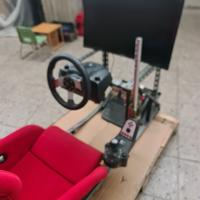 postazione guida logitech g27