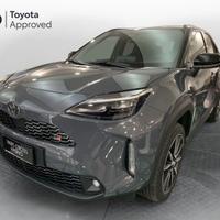Toyota Yaris Cross 1.5H (130 CV) E-CVT GR Sport