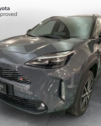 Toyota Yaris Cross 1.5H (130 CV) E-CVT GR Sport