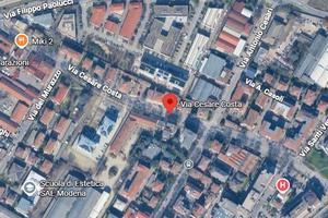 Modena Ovest ampio monolocale ristrutturato