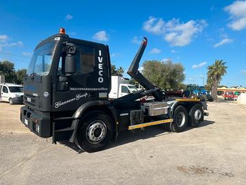 EUROTECH 190-30 scarrabile, ACCETTO PERMUTE