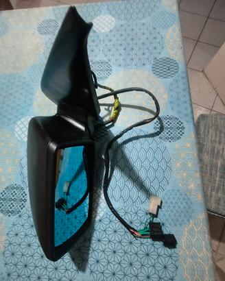 Specchietto elettrico sinistro usato x Alfa 155 8v