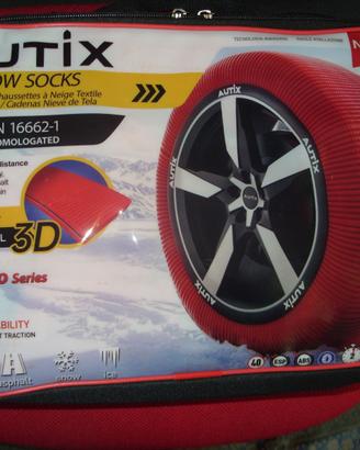 calze da neve jeep compass  per ruote da 18"