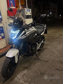 Honda nc 750 X dct