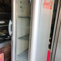 frigorifero vetrina espositore 