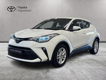 TOYOTA C-HR 1.8 Hybrid E-CVT Active