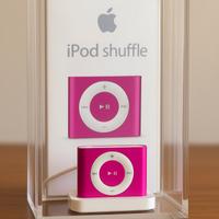 IPod Shuffle rosa 1GB Apple originale