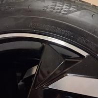 cerchi e gomme nuove