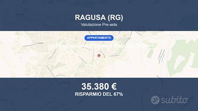 Immobile in asta di 132 m² a Ragusa