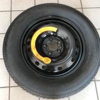 Ruotino jeep renegade originale