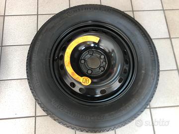 Ruotino jeep renegade originale