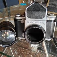 Pentacon six  + Biometar  120 2.8 + Mir 36b 65 3.5