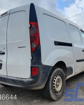 RENAULT KANGOO FW0/1 1.5 DCI 85 86CV Ricambi