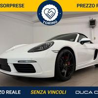 Porsche 718 Boxster 2.5 S