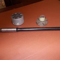 Semiasse-Giunto-Manicotto Simca 1000