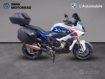 BMW S 1000 XR Sport Abs my21