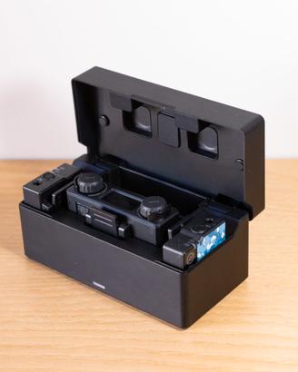 Hollyland LARK 150 - Microfono lavalier wireless c