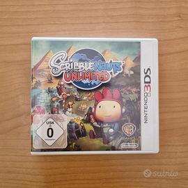 Scribblenauts Unlimited per Nintendo 3DS / 2DS