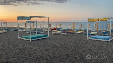 ARREDIAMO I VOSTRI SPAZI APERTI OUTDOOR SPIAGGE VI