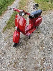Vespa special revival