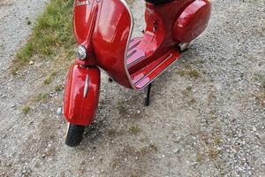 Vespa special revival
