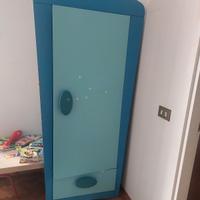 Armadio cameretta bimbo