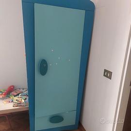 Armadio cameretta bimbo