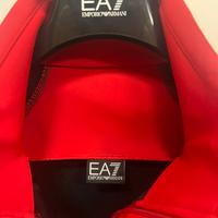 Gilet EA7 maestro di sci