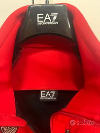 Gilet EA7 maestro di sci