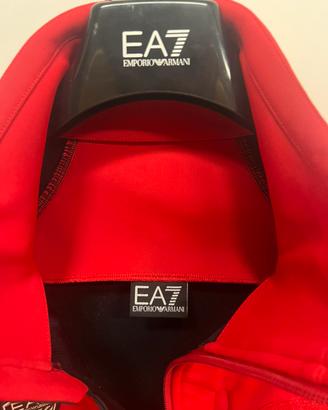 Gilet EA7 maestro di sci