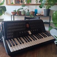 Fisarmonica Scandalli 120 bassi