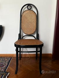 4  Sedie Thonet bistró chair n. 17