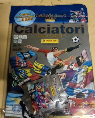 STARTER PACK CALCIATORI 2015/16 