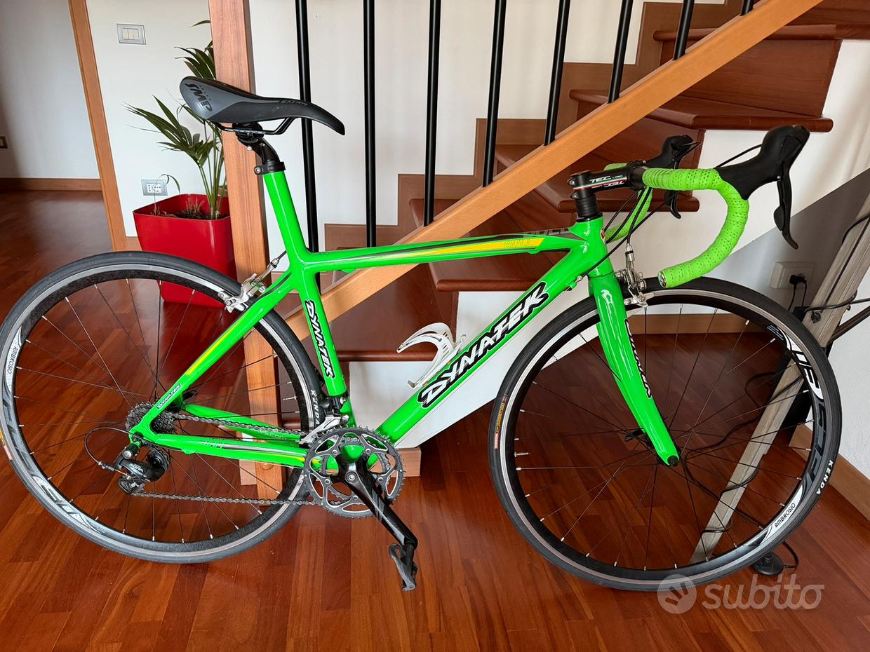 Sab Bici Da Corsa Misura 54 WHISTLE VAERO ULTEGRA DI2 12V NERO