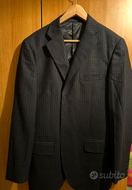 VESTITO COMPLETO MARRONE