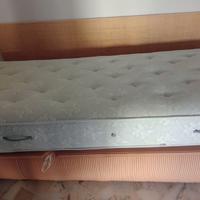 Letto sommier