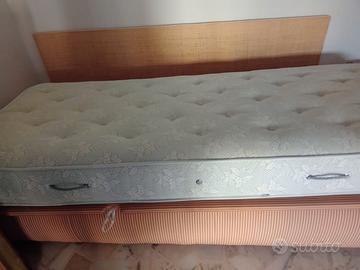 Letto sommier