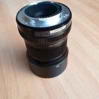 Fujifilm 50MM F2 WR lense 