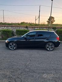 BMW serie1 120d  184cv 2000cc