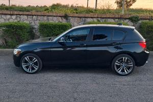 BMW serie1 120d  184cv 2000cc