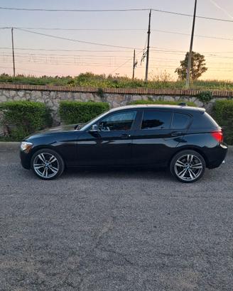 BMW serie1 120d  184cv 2000cc