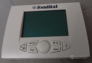 termostato Fondital 