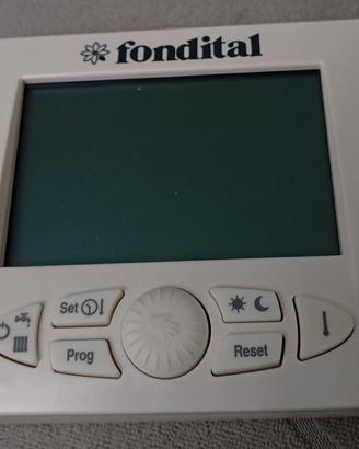 termostato Fondital 