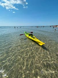 Canona/kayak Rainbow vulcano 4.60 expedition