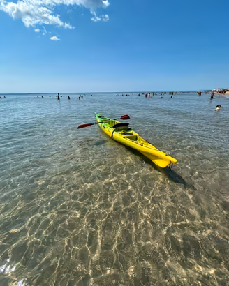 Canona/kayak Rainbow vulcano 4.60 expedition