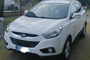 Hyundai ix35 Blue 