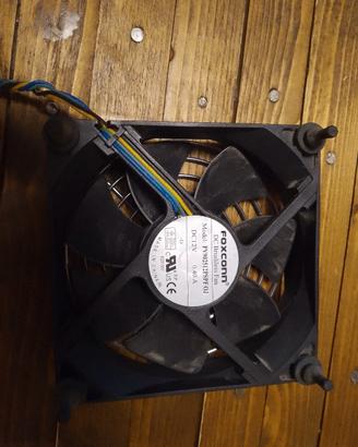 Ventola brushless